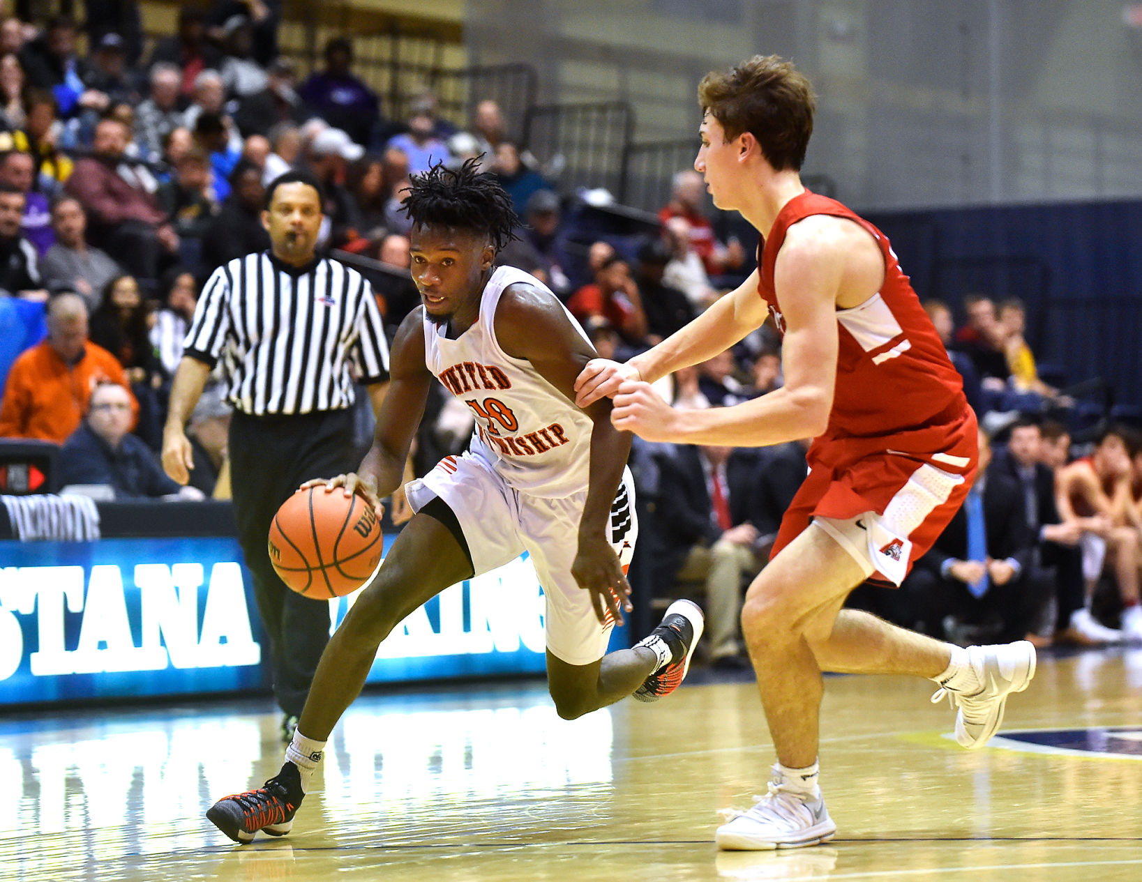 Genesis Shootout: United Township vs. Davenport Assumption